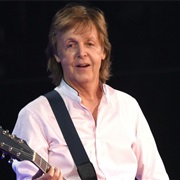 Paul McCartney