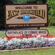 East Brookfield