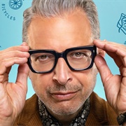 The World According to Jeff Goldblum