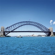 Harbour Bridge - Australia