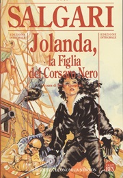 Jolanda, Daughter of the Black Corsair (Emilio Salgari)