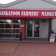 Saskatoon Farmer&#39;s Market