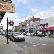 Mooresville, North Carolina