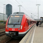 Stuttgart S-Bahn