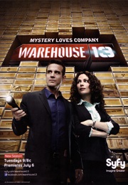 Warehouse 13 (2009)