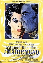 L&#39;année Dernière À Marienbad (1961)