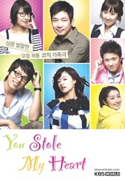 You Stole My Heart (2008)