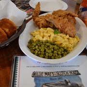 Willie Mae's Scotch House