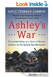 Ashley's War (Gayle Tzemach Lemmon)