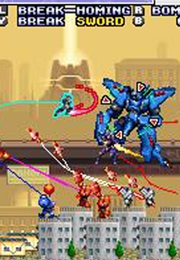 Bangai-O Spirits (2008)