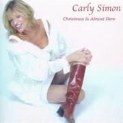 Carly Simon - Christmas Is Almost Here