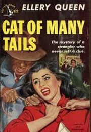 Cat of Many Tails (Ellery Queen)