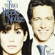 Two Weeks Notice Soundtrack