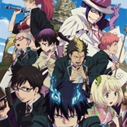 Blue Exorcist