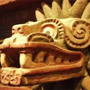 Museo De Antropologia, Mexico City