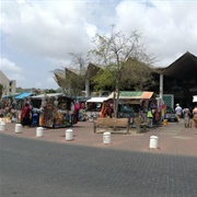 Ronde Markt, Curacao