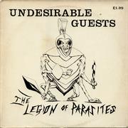 Legion of Parasites : "Undesirable Guests" 12"