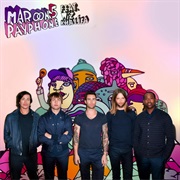 Payphone - Maroon 5