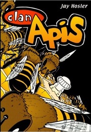 Clan Apis (Jay Hosler)