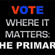 Vote in Primary