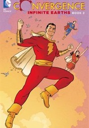 Convergence: Infinite Earths Vol. 2 (Unkown)