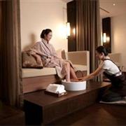 Spa Day, the Shilla Spa, Jeju Island