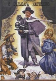 A Man From the Boulevard Des Capucines