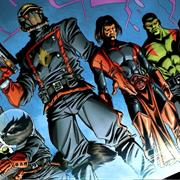 Guardians of the Galaxy (2008)