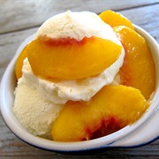 Peaches and Cream