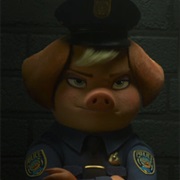 Officer Swinton