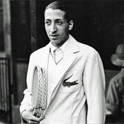 René Lacoste