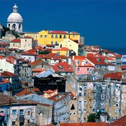 Lisbon's Alfama