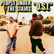 People Under the Stairs - O.S.T.