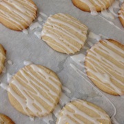 Lemon Drizzle Cookies