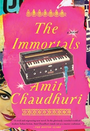 The Immortals (Amit Chaudhuri)