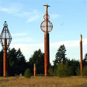 Gospodor Monument Park (Toledo, Washington)
