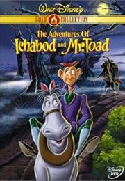Adventures of Ichabod &amp; Mr Toad