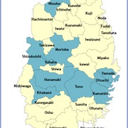 Iwate Prefecture, Japan