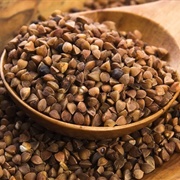 Buckwheat Groats
