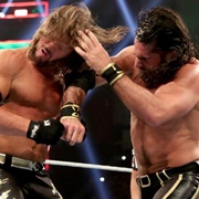 Seth Rollins V AJ Styles,Money in the Bank 2019