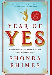 Year of Yes (Shonda Rhimes)
