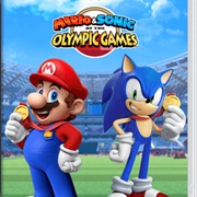 Mario & Sonic at the Olympic Games Tokyo 2020