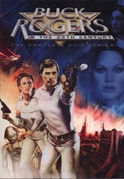 Buck Rogers in the 25th Century Complete Series (1979)