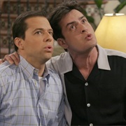 Charlie &amp; Alan - Two and a Half Men