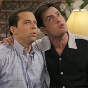 Charlie & Alan - Two and a Half Men