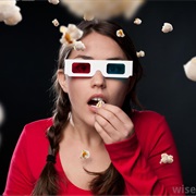 See a 3D Movie