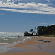 Harrington Beach State Park, Wisconsin