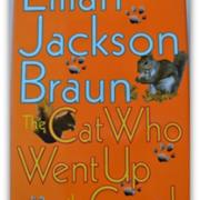 The Cat Who Went Up the Creek