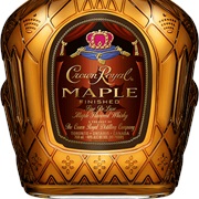Crown Royal Maple