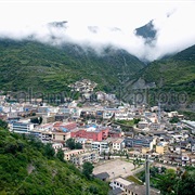 Deqin, Yunnan Province, China